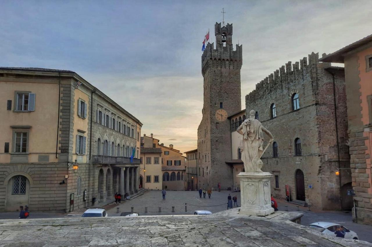 Arezzo Charming Apartment Zewnętrze zdjęcie