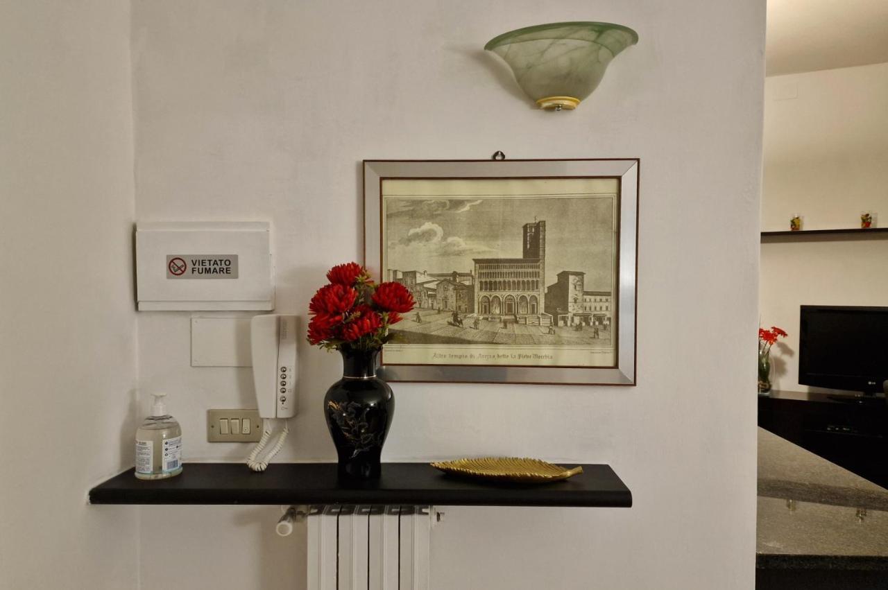 Arezzo Charming Apartment Zewnętrze zdjęcie