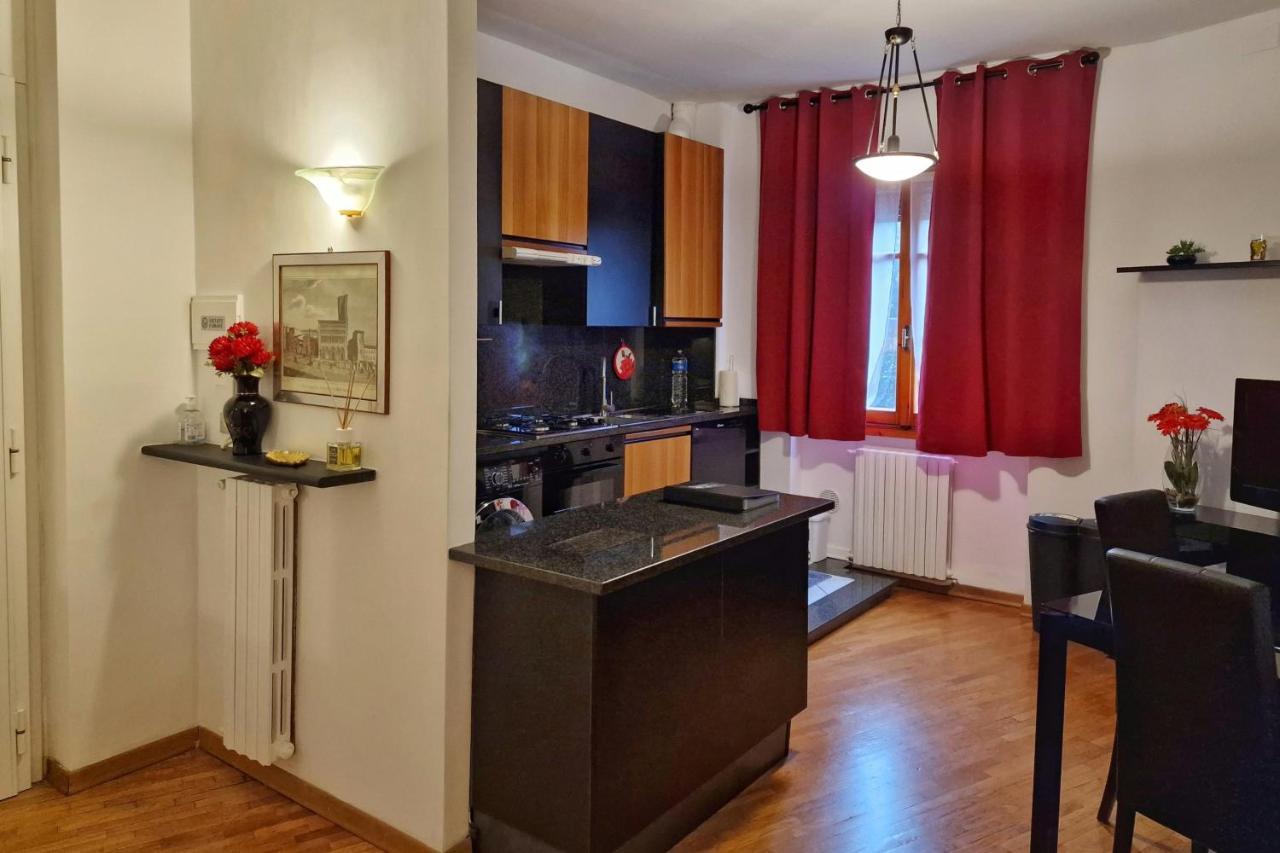 Arezzo Charming Apartment Zewnętrze zdjęcie